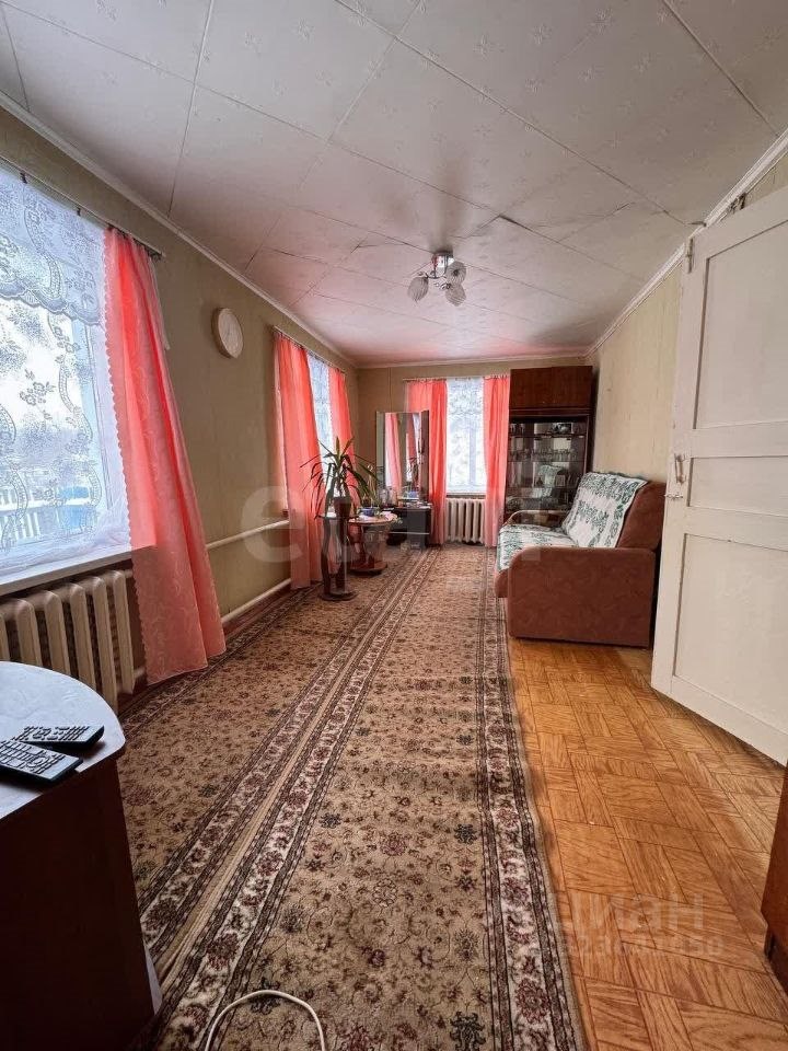 Дом, 49.8 м², 19 соток