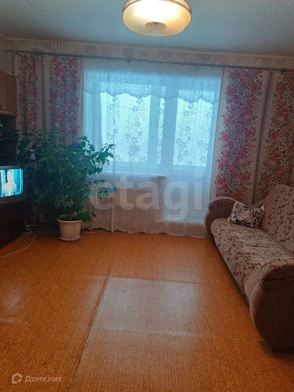 2-комн., 52 м², 4/5 этаж