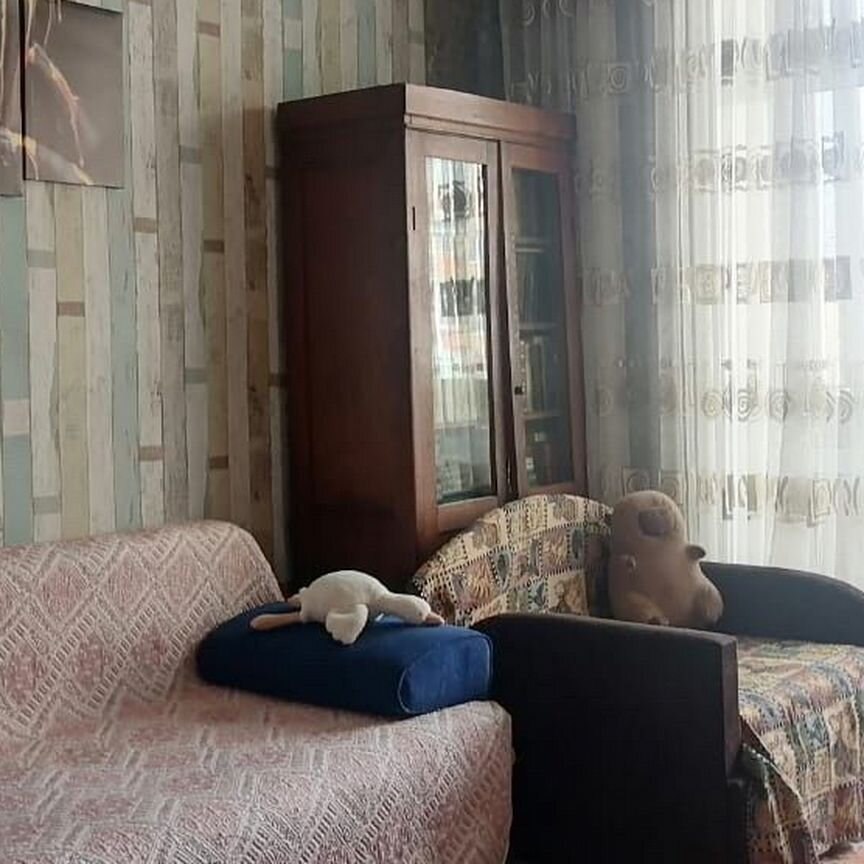 20 м², 4/5 этаж, 3-комн.