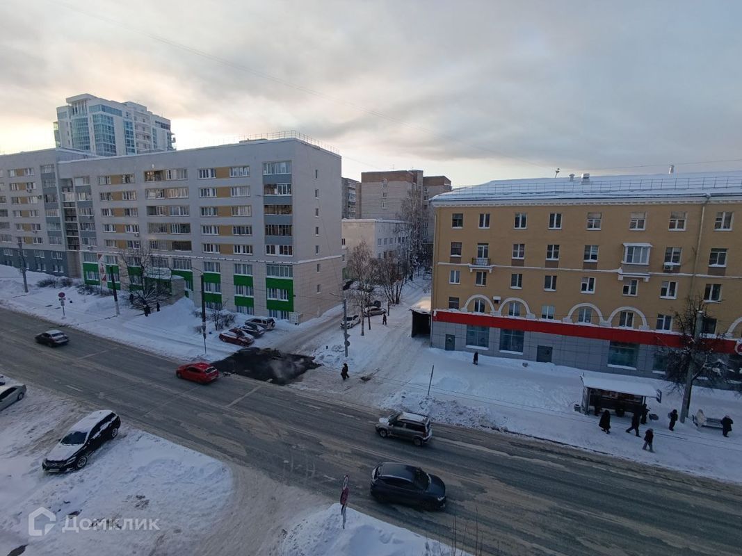 2-комн. квартира, 44 м2, 5/5 этаж