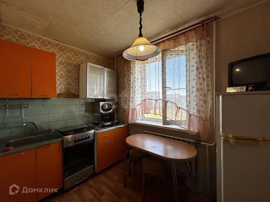 1-комн. квартира, 33.6 м2, 5/9 этаж