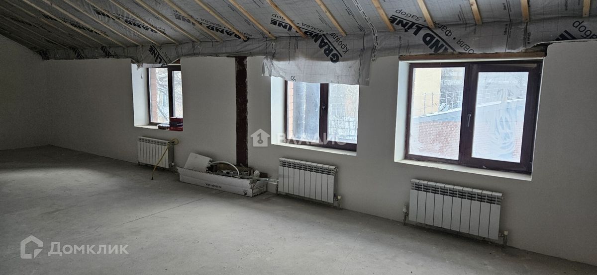 1-комн., 62.7 м², 3/3 этаж