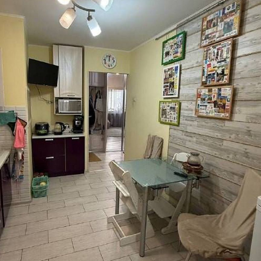 2-комн., 55 м², 6/16 этаж