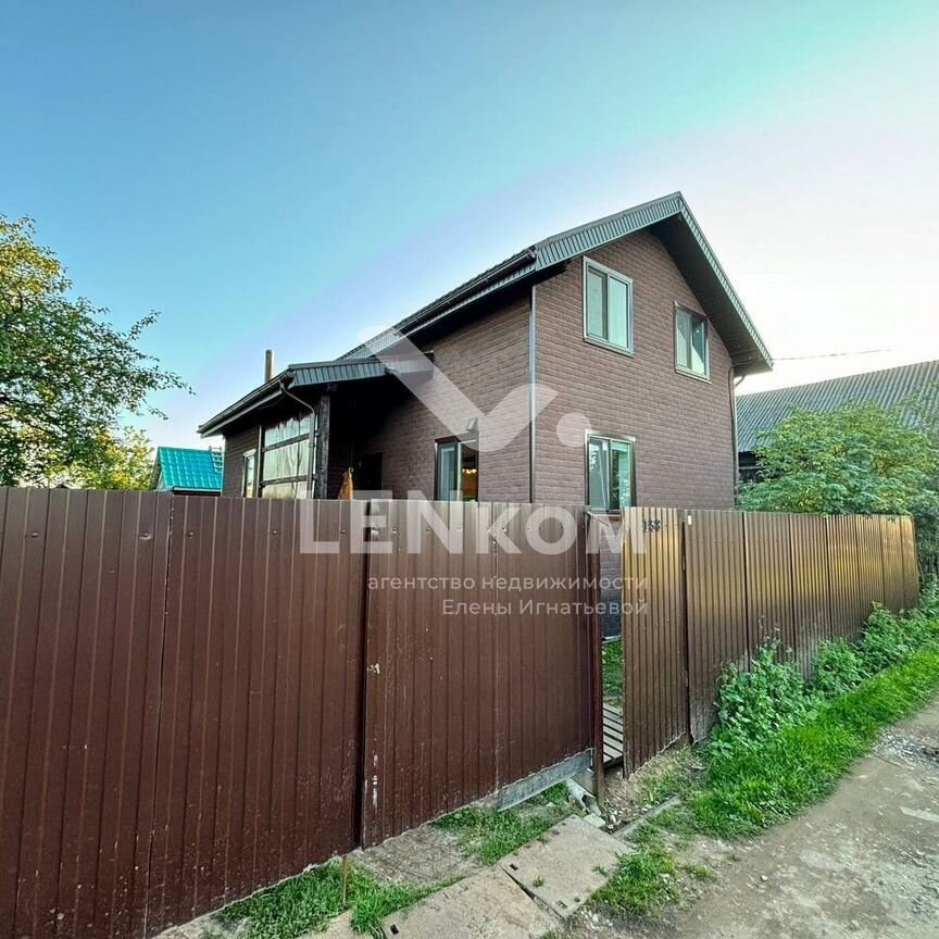 Дом, 91.8 м², 4 сотки