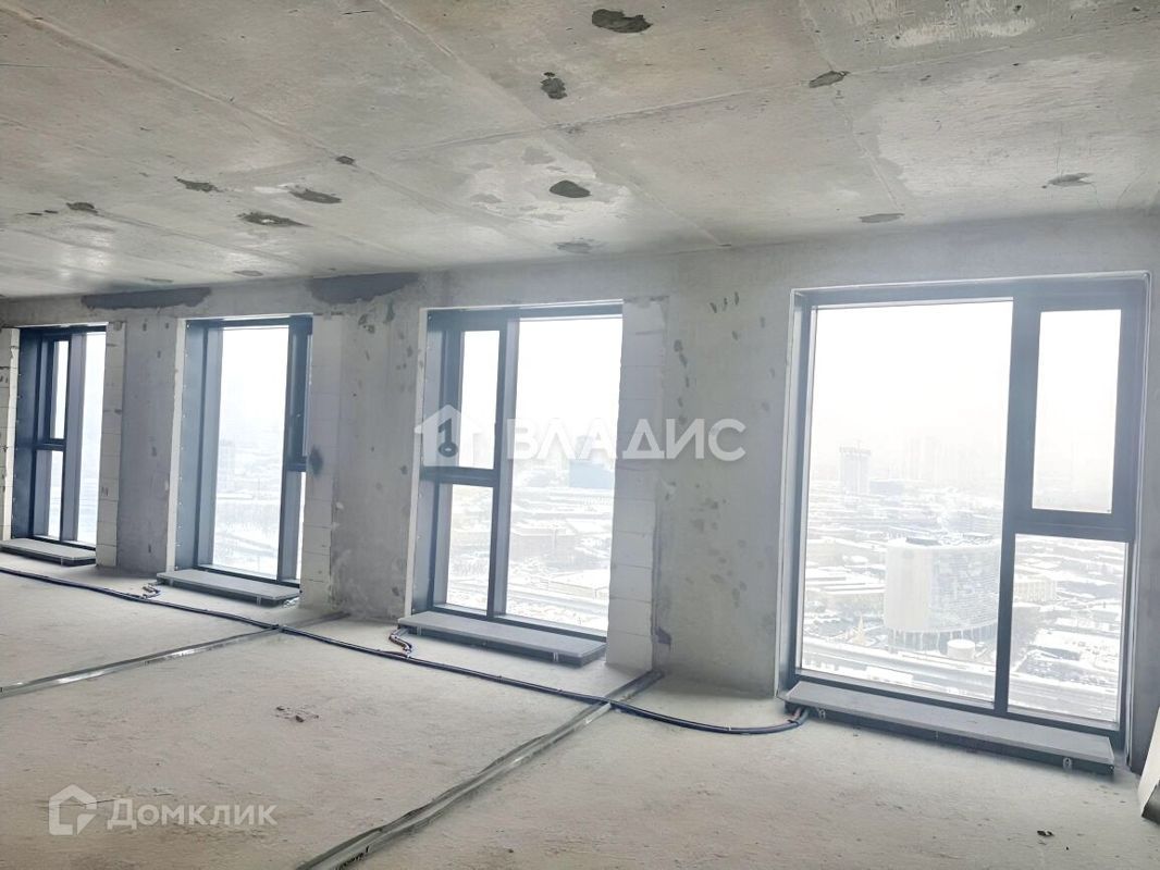 3-комн., 81 м², 31/33 этаж