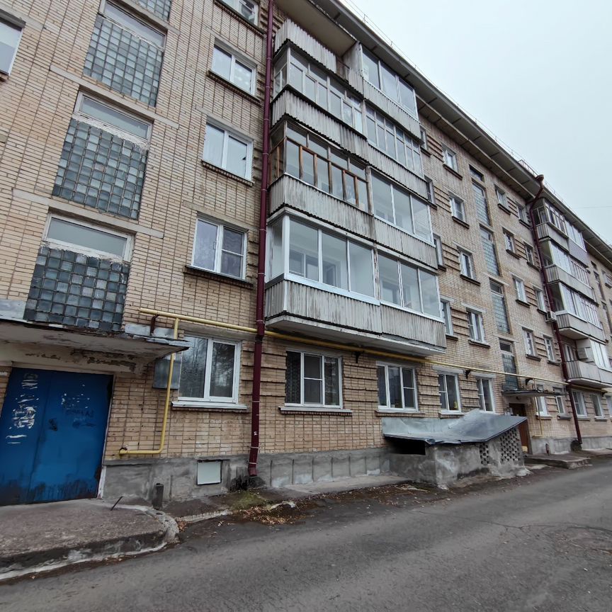 2-комн. квартира, 43.6 м², 2/5 этаж