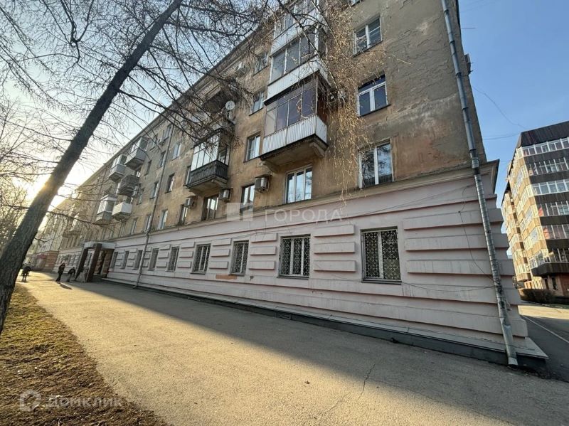 2-комн., 55.6 м², 2/5 этаж
