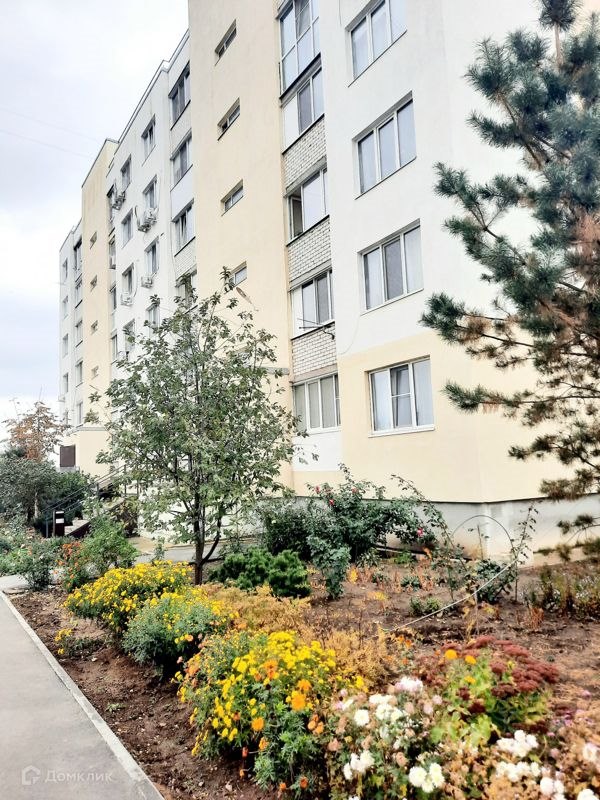 1-комн., 34 м², 4/6 этаж