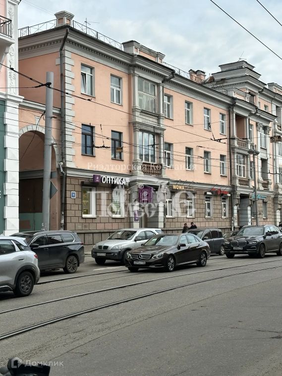 3-комн., 67.9 м², 3/3 этаж
