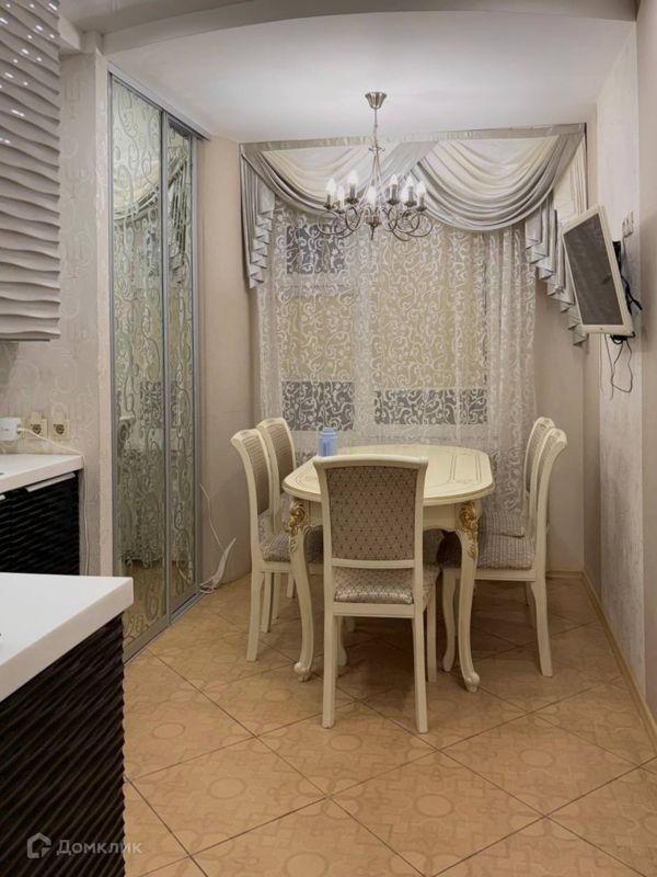 4-комн., 116.4 м², 4/10 этаж