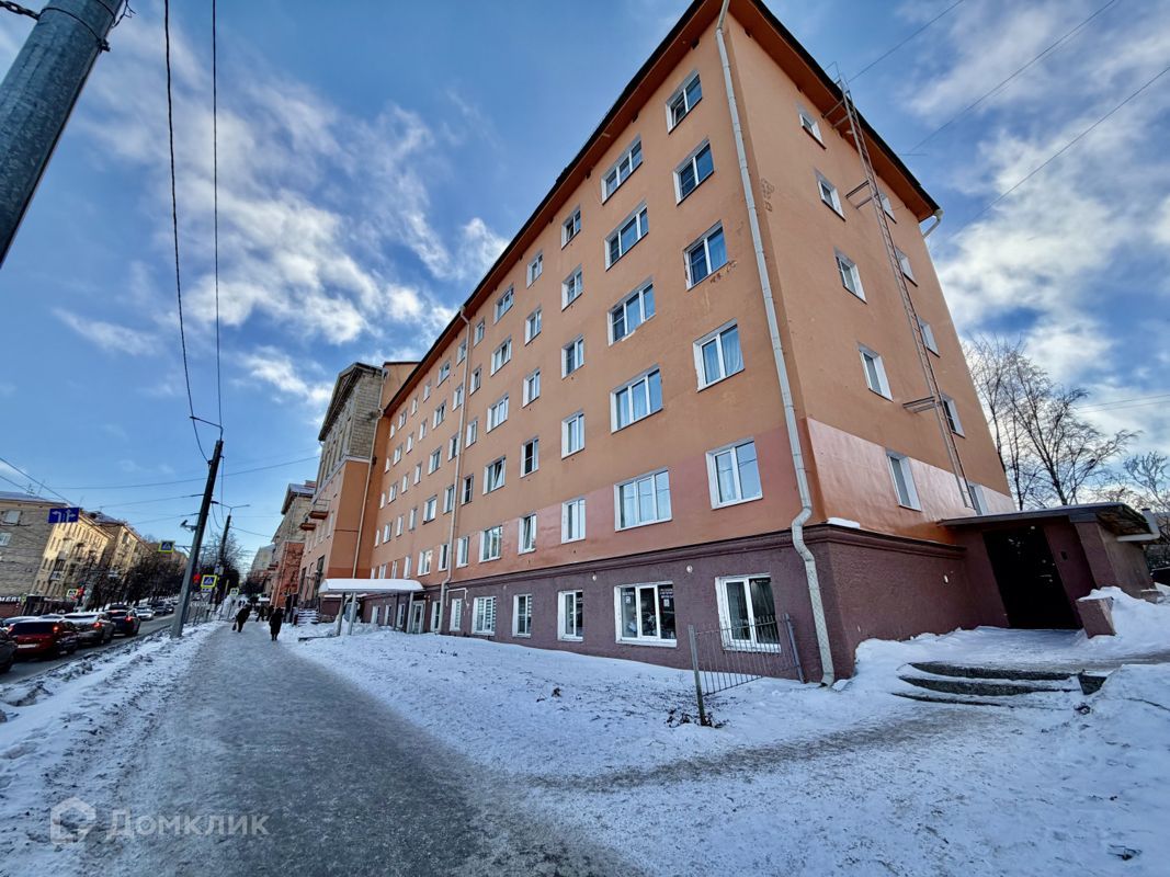 2-комн., 42 м², 4/5 этаж