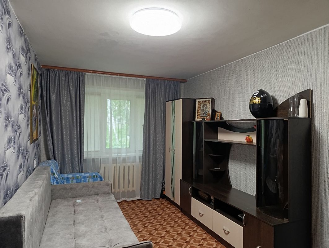 1-комн. квартира, 32 м2, 1/2 этаж