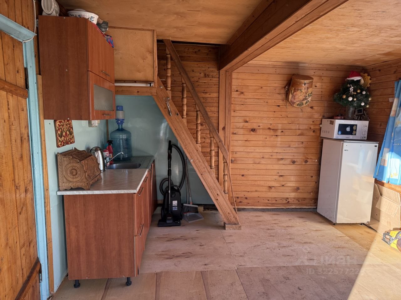 Дом, 17.6 м², 5.4 соток