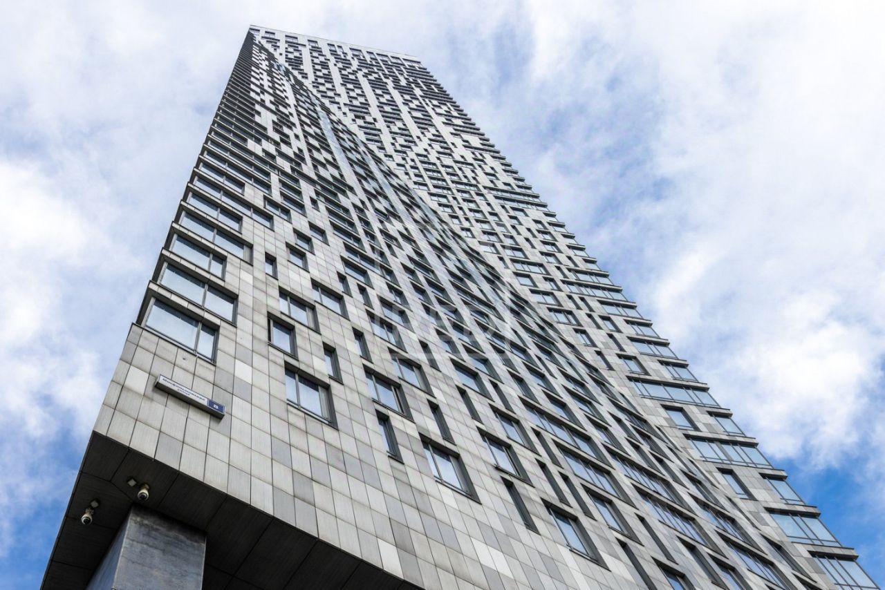 3-комн. квартира, 152.7 м², 22/53 этаж