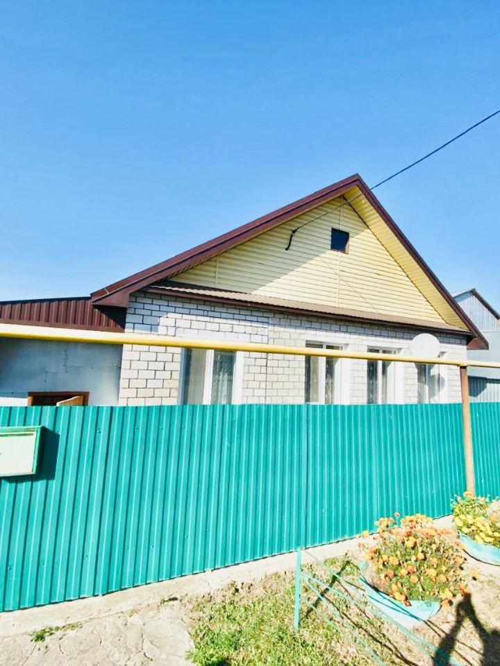 1-этажный дом, 80 м², 6 соток