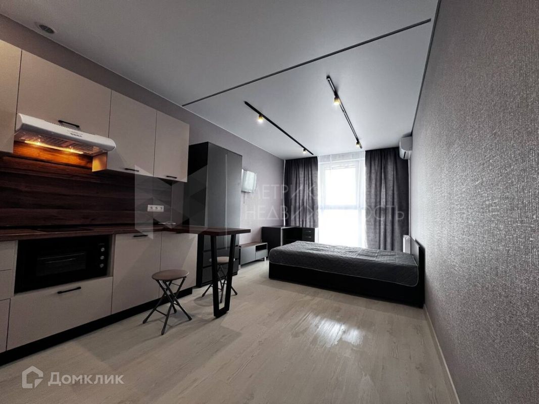 Студия, 22.6 м², 2/10 этаж
