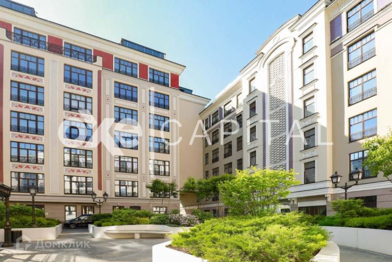 3-комн., 138.2 м², 4/7 этаж