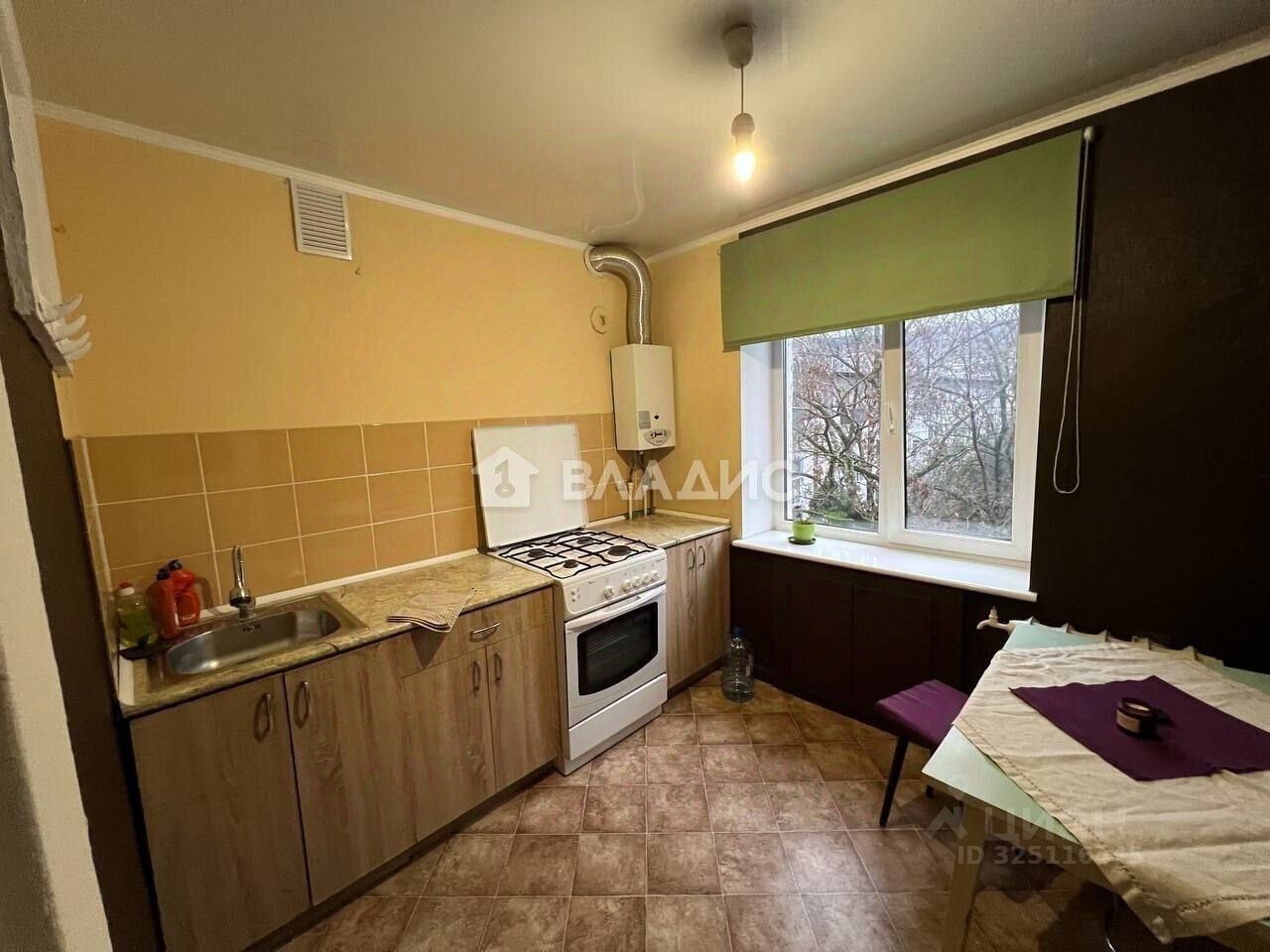 2-комн. квартира, 42.4 м2, 5/5 этаж