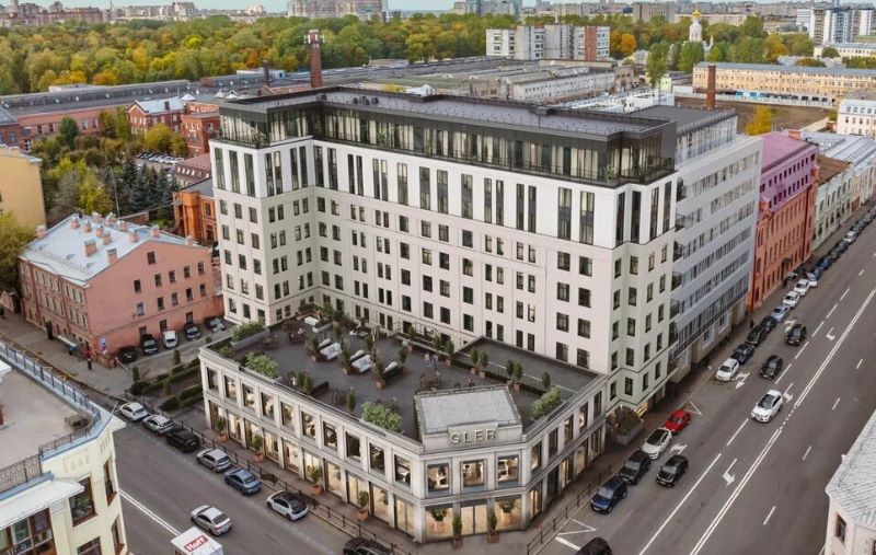 Студия, 33 м², 7/9 этаж