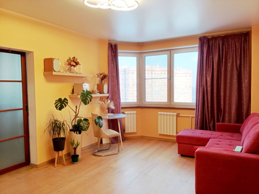 2-комн., 72.1 м², 11/17 этаж