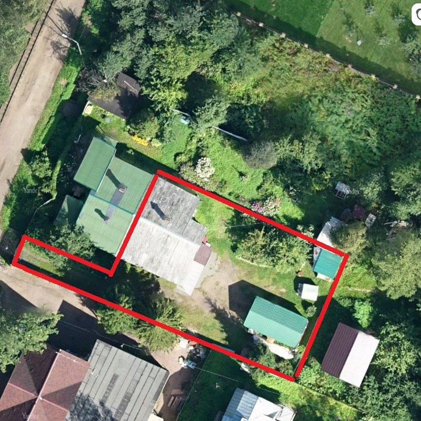 Дом, 58 м², 5.5 соток