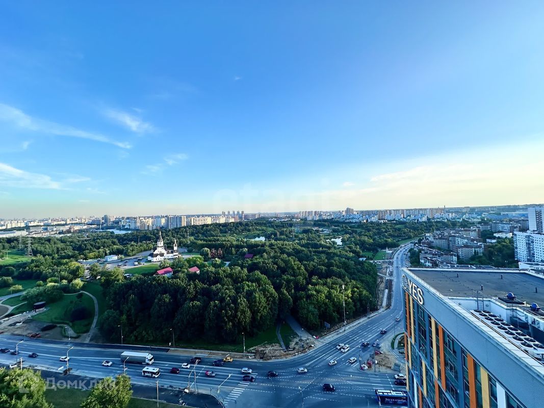 1-комн., 29.5 м², 23/25 этаж