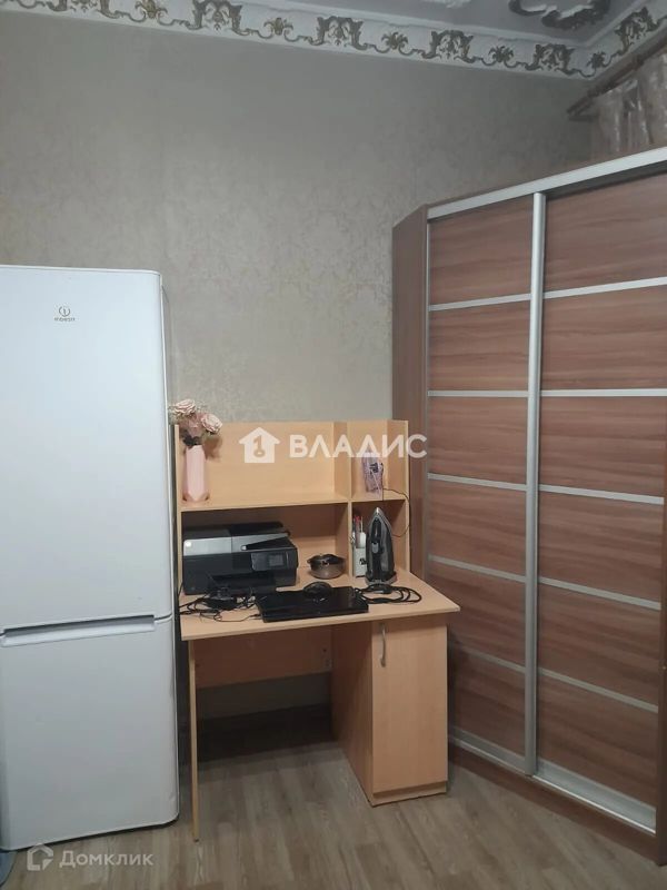 Студия, 23.6 м², 1/2 этаж