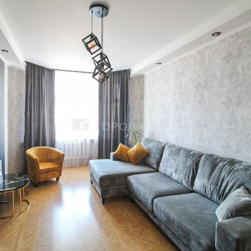 3-комн., 89 м², 3/5 этаж