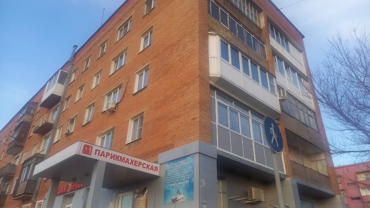4-комн., 71.2 м², 3/5 этаж