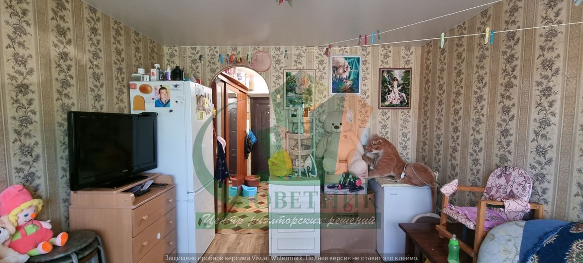 19.4 м², 4/4 этаж