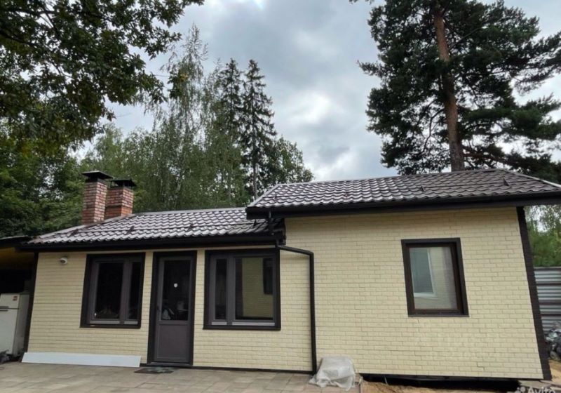 Дом, 110 м², 6 соток