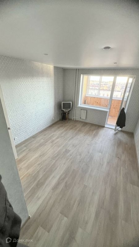 Студия, 28.6 м², 6/9 этаж