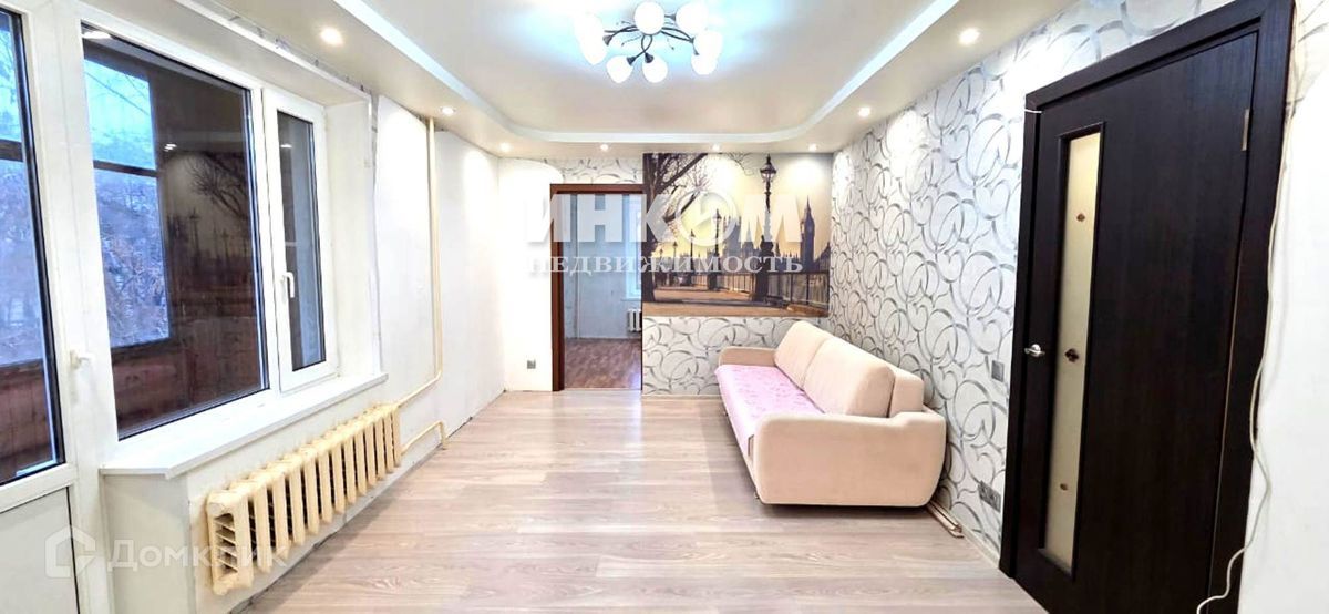 3-комн., 65 м², 4/9 этаж