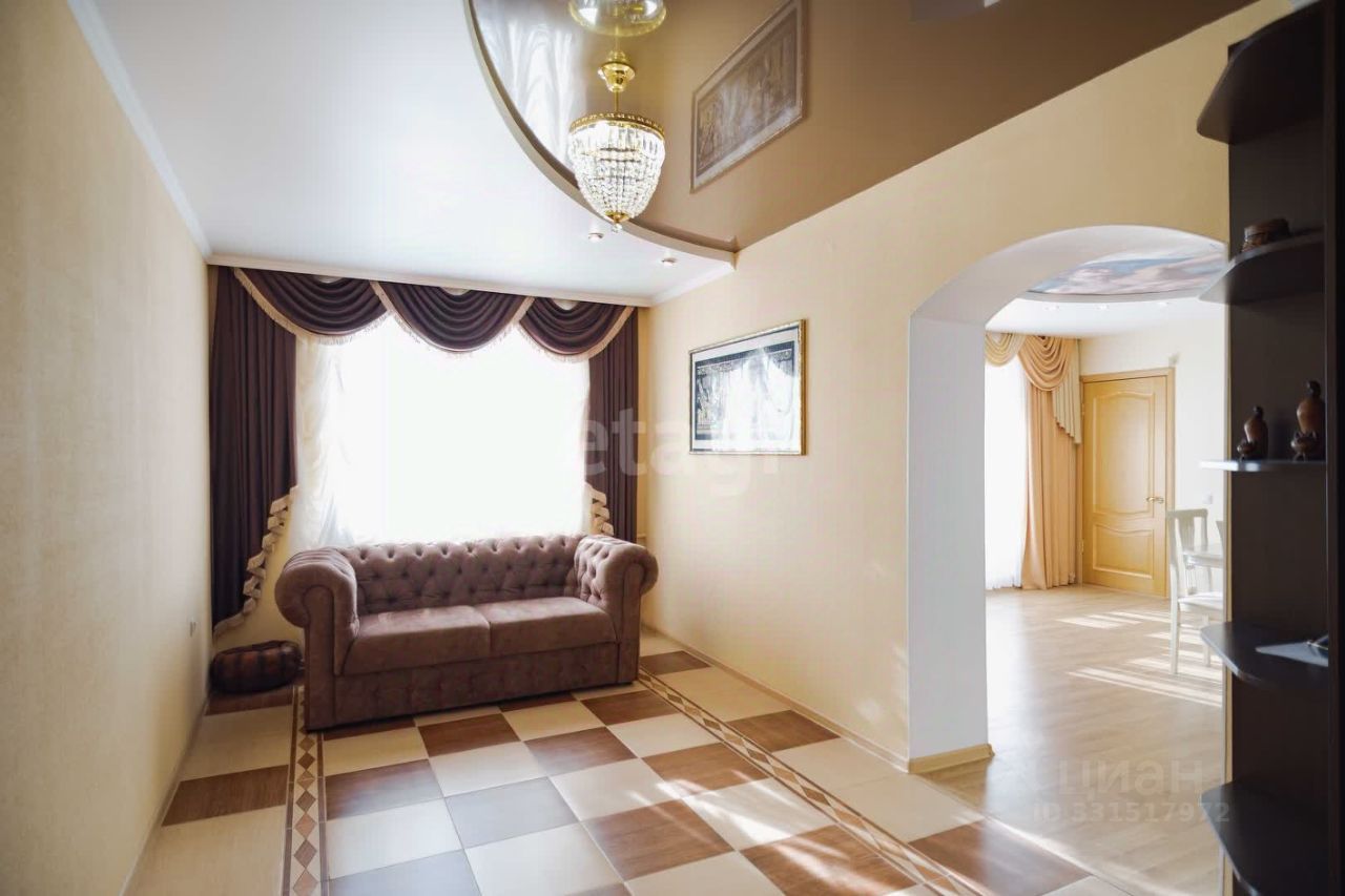Квартира, 230 м², 5/5 этаж