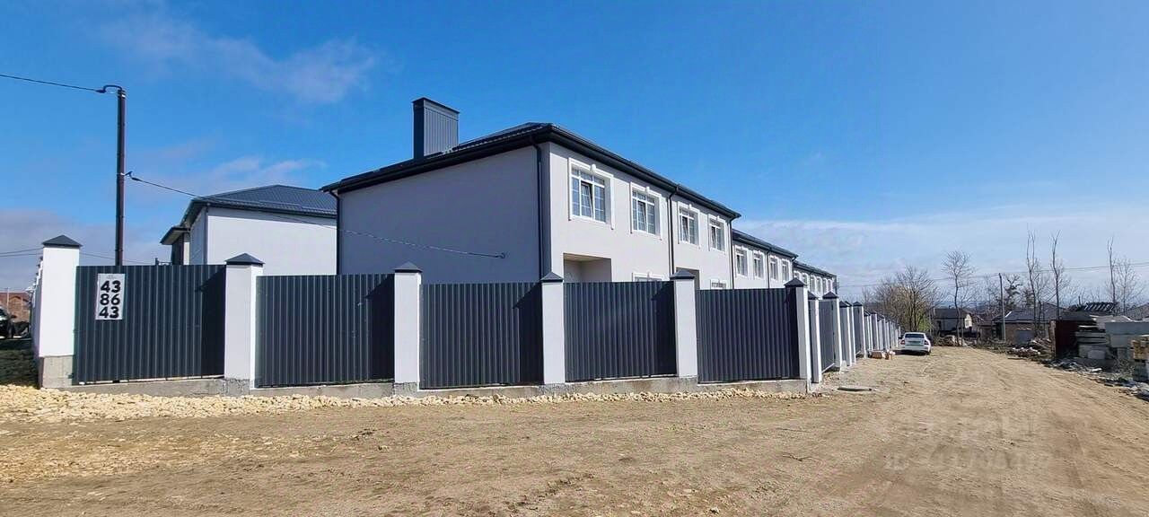 Таунхаус, 129 м², 3.5 сотки