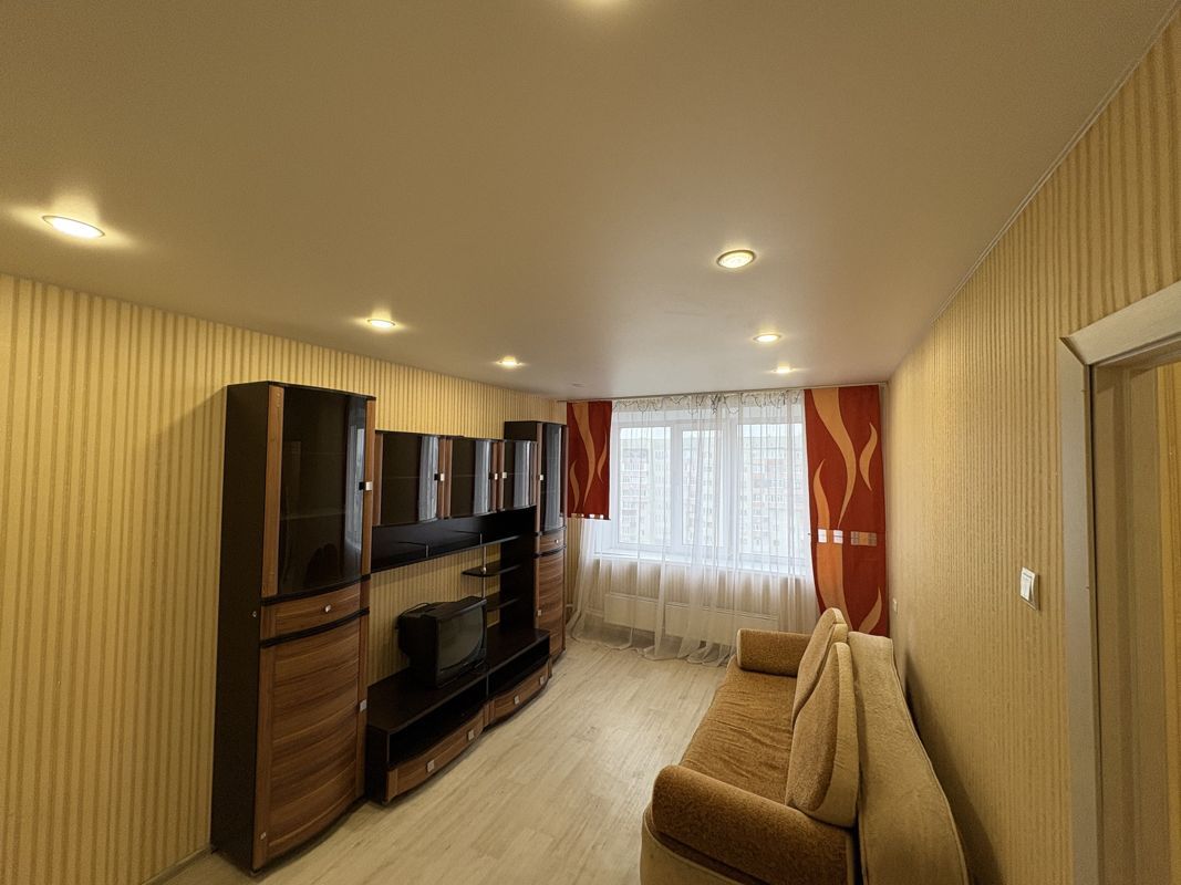 2-комн., 44.6 м², 9/9 этаж