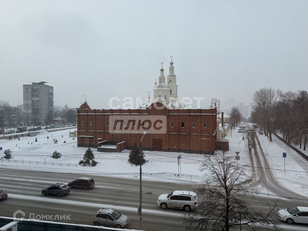 1-комн., 32.5 м², 4/9 этаж