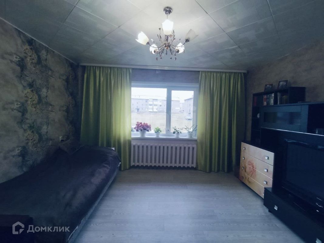 2-комн., 51.7 м², 1/5 этаж