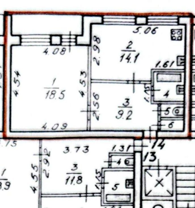 1-комн., 48.1 м², 4/10 этаж