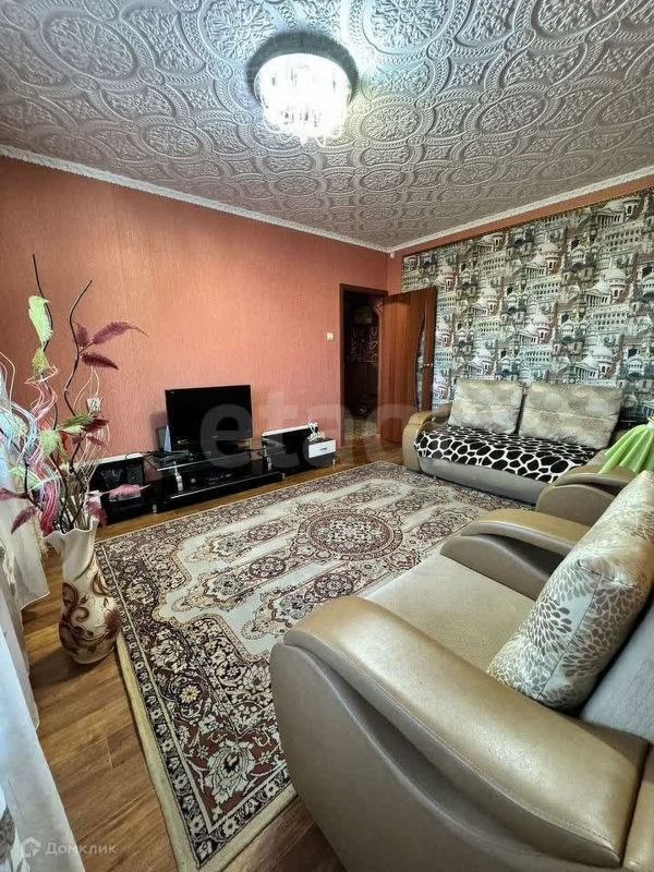 2-комн., 48.8 м², 4/5 этаж