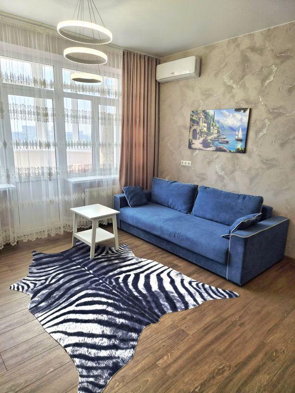 1-комн. квартира, 52.9 м², 12/23 этаж