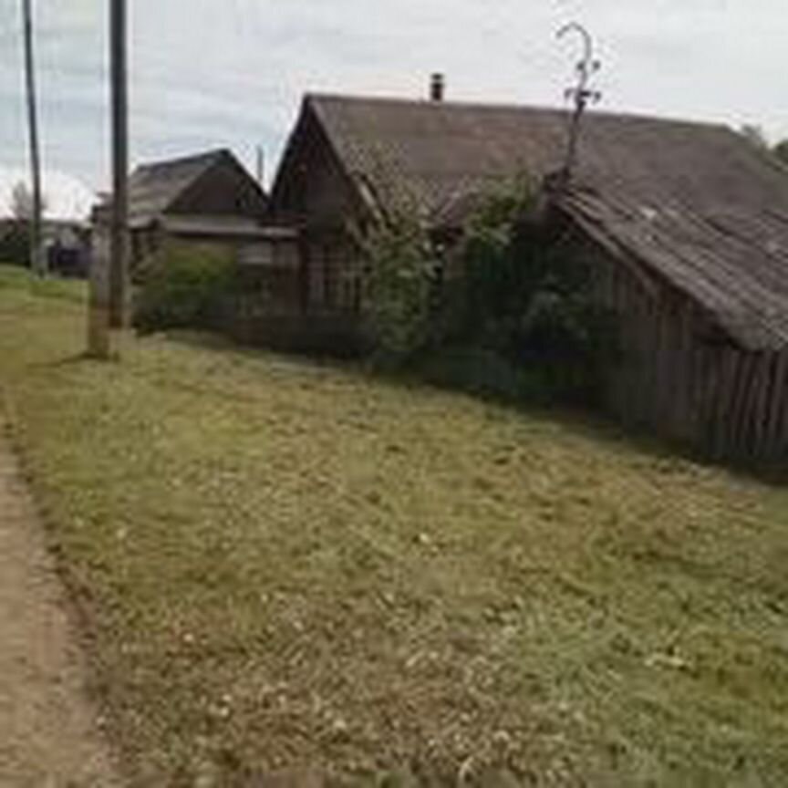 Дом, 38 м², 53 сотки