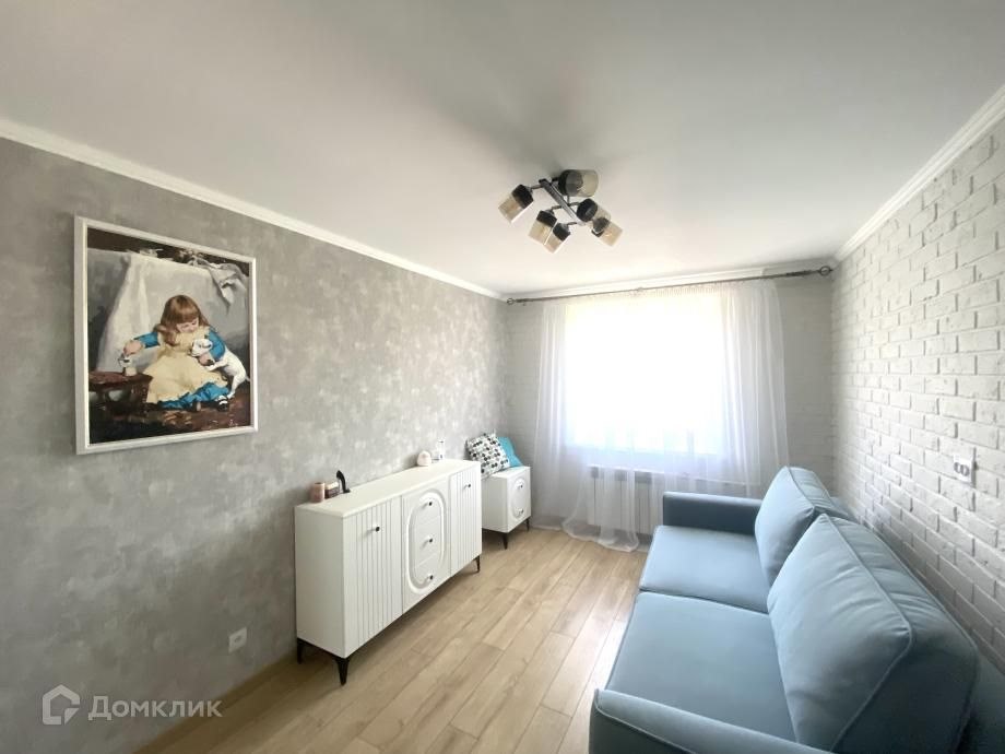 2-комн., 49 м², 5/6 этаж