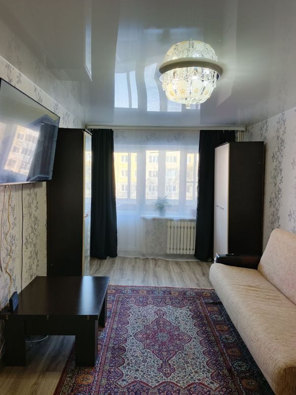 1-комн., 30.6 м², 3/5 этаж