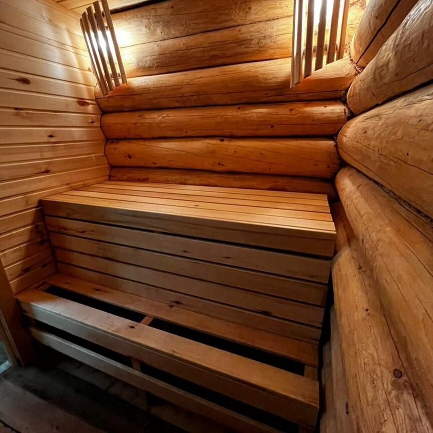 Коттедж, 35 м², 10 соток