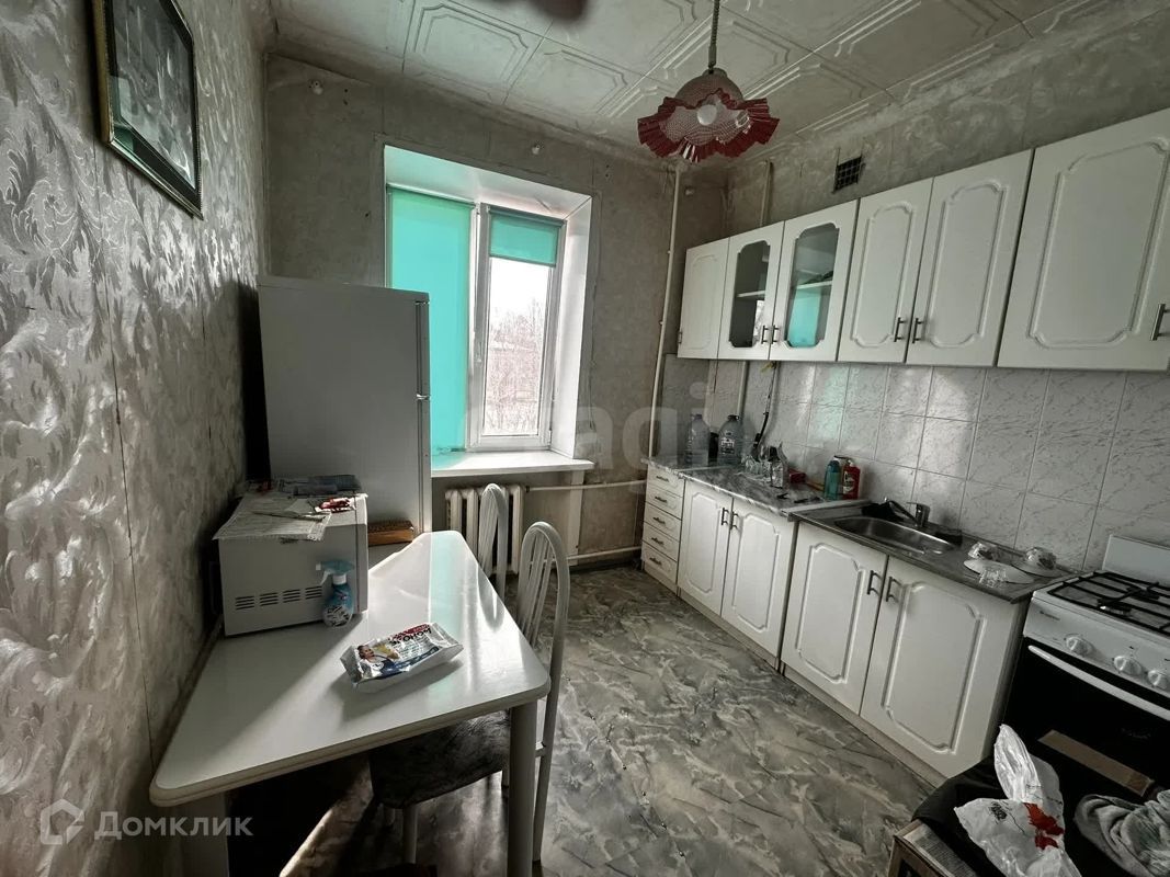 1-комн., 41 м², 3/4 этаж