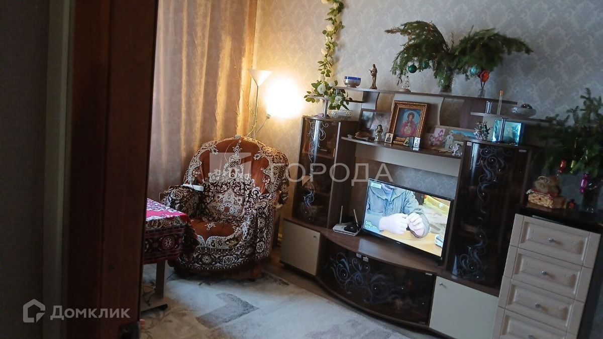 2-комн. квартира, 28 м2, 1/2 этаж