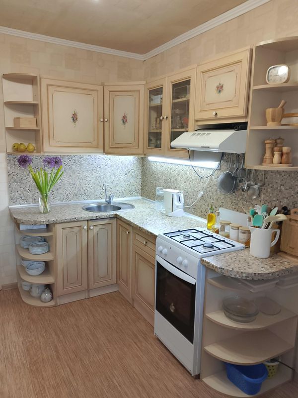 4-комн. квартира, 77.7 м², 1/1 этаж