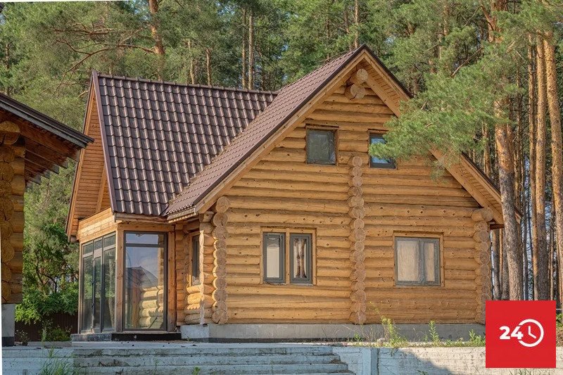 Коттедж, 242 м², 27 соток