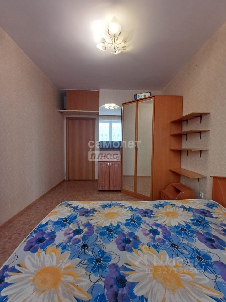 2-комн., Квартира в новостройке, 54.5 м², 5/9 этаж